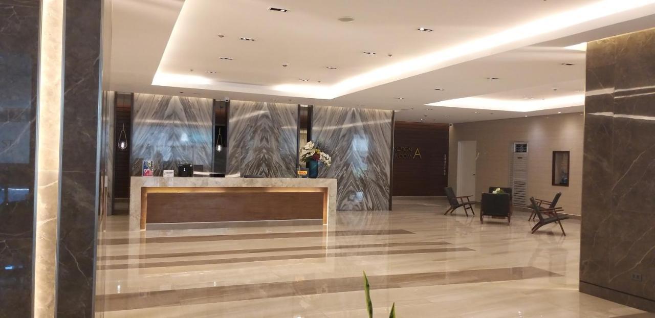 Jk Coastal Inn Pasay Exterior photo