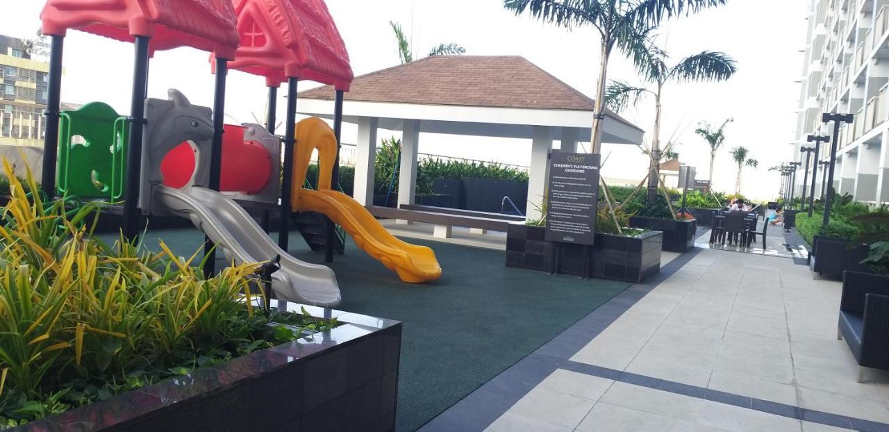 Jk Coastal Inn Pasay Exterior photo