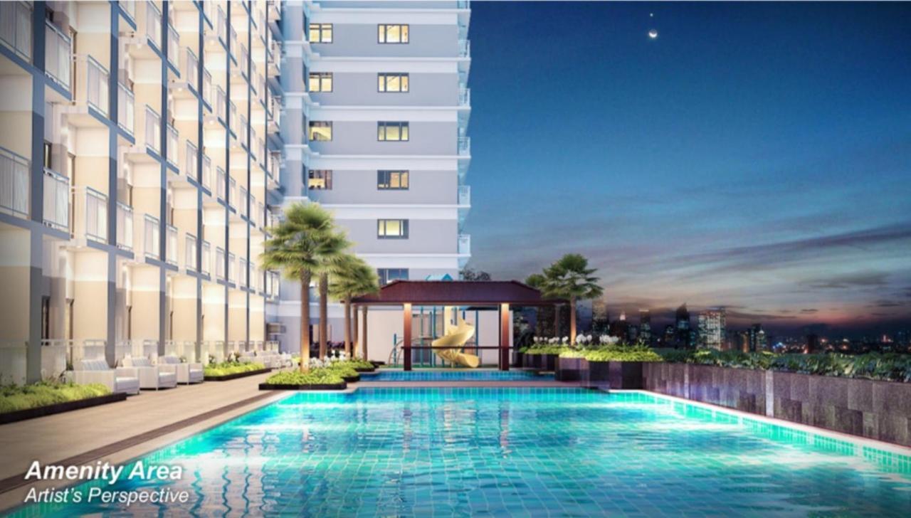 Jk Coastal Inn Pasay Exterior photo