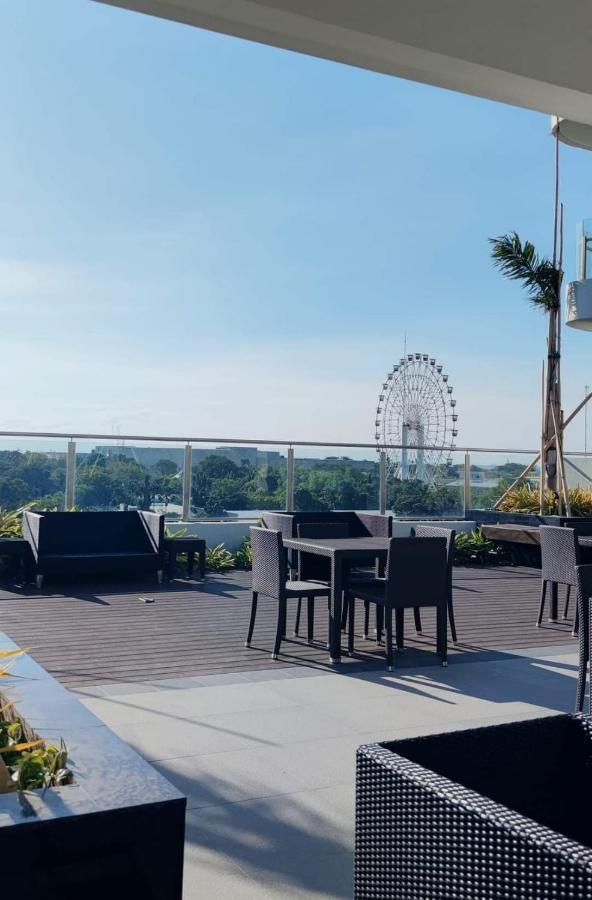 Jk Coastal Inn Pasay Exterior photo