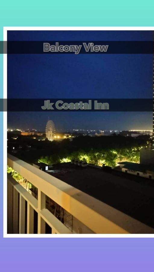 Jk Coastal Inn Pasay Exterior photo